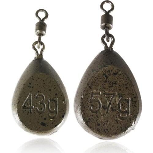 DYGYGYFZ Fishing Sinkers