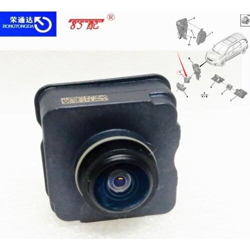 Panoramic vision camera 9809301080 For Peugeot 308/3008/5008/4008 For Citroen Berlingo/C-Elysee/C4/C5Aircross/Jumpy camera