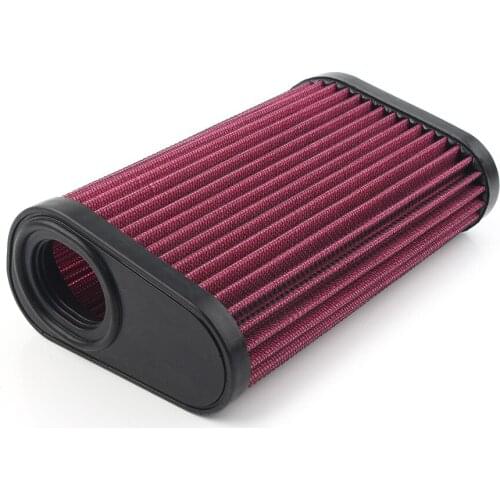 Motorcycle Air Filter Intake Cleaner Kit For Honda CB1000 2008 2009 2010 2011 2012 2013 2014 2015 & CBF1000 CBF 1000 2011-2016