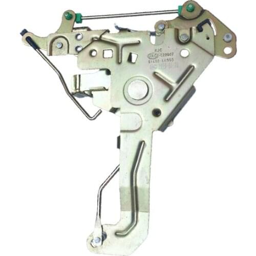 Middle door lock mechanism for JAC Refine Side sliding door drive mechanism 81450-4A000