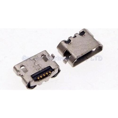Micro 5p usb connector female socket for BBK VIVO X5MAX V L USB Port
