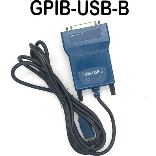 NI GPIB-USB-B data acquisition card 100% tested working