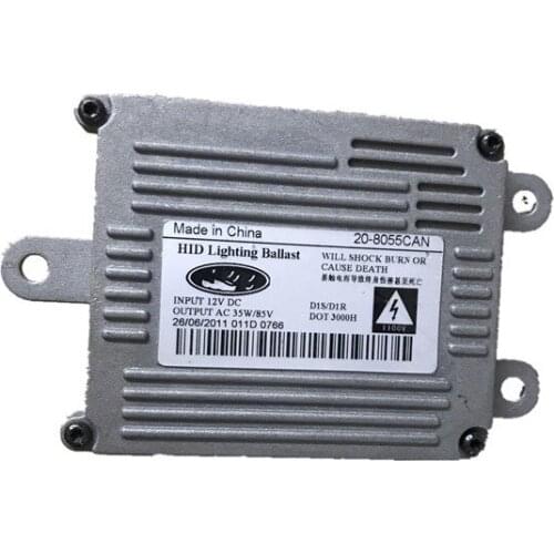 Original for Ford Mondeo edge high end luxury xenon headlights D1S ballast ignition coil adapter