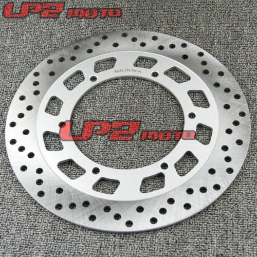 For YAMAHA XV125 Virago 97-00 XV250 95-00 Front Brake Discs before Brake Disc Disks