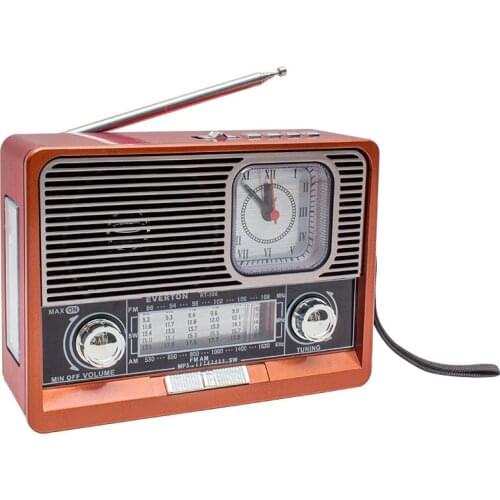 Everton RT 306 Radio