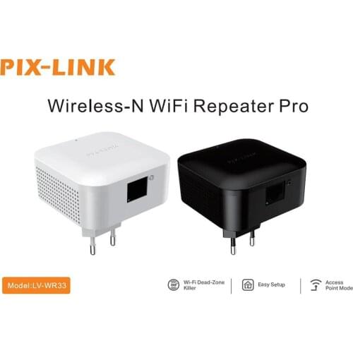 New Wireless Routers Repeater 300M 2.4G Extender Wifi Signal Amplifier Network Router Wifi Booster Suitable for Home Office