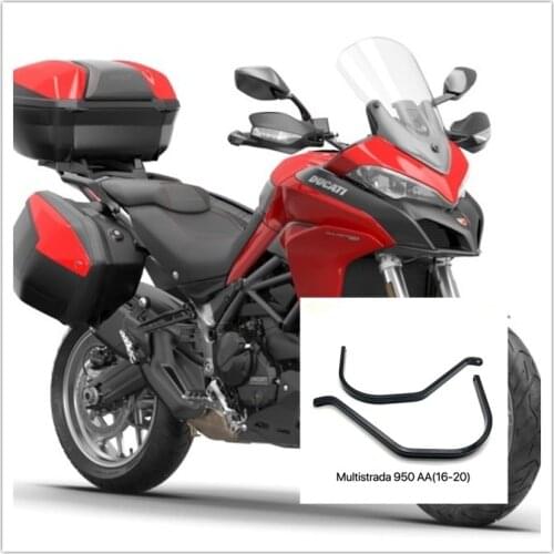 Hand Guard Bar Kit for DUCATI Multistrada 950 AA (16-20)