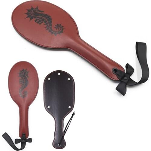 SM Bondage Set Paddle Spank Paddle Beat Submissive Slave BDSM Kinky Fetish Whip Sluts Paddles Adult Sex Toys For Women Men