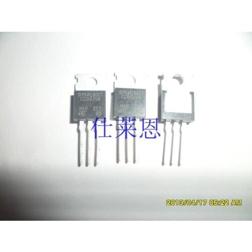 5piece STPS41L60CT TO-220