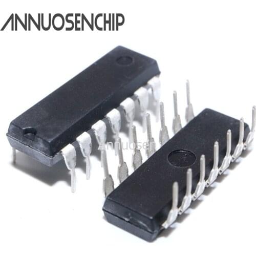 100pcs LF347N LF347 NS DIP-14 new and good quality