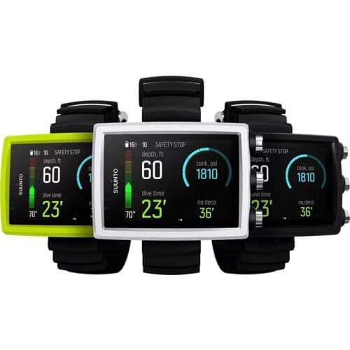 Underwater photography accessories Diving computer watch SUUNTO EON CORE DIVE waterproof men women diver safety scuba