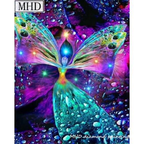 Round drill 5d diy diamond painting peacock cross stitch new arrival diamond embroidery animal 3D mosaic home decoration