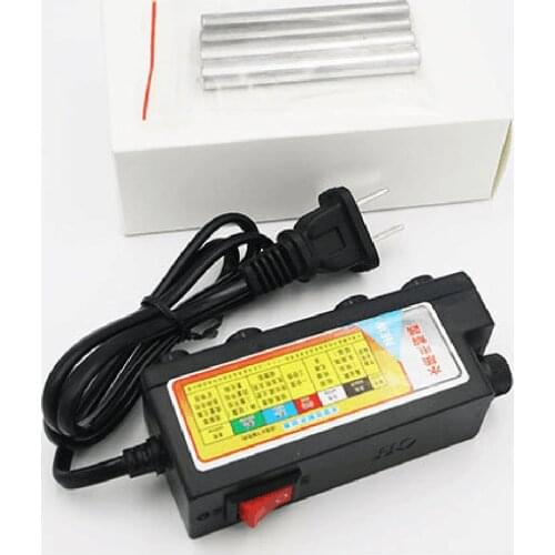 High Precision Electrolyzer Practical Water Electrolysis Apparatus 220V TDS Quick Water Quality Testing Tools