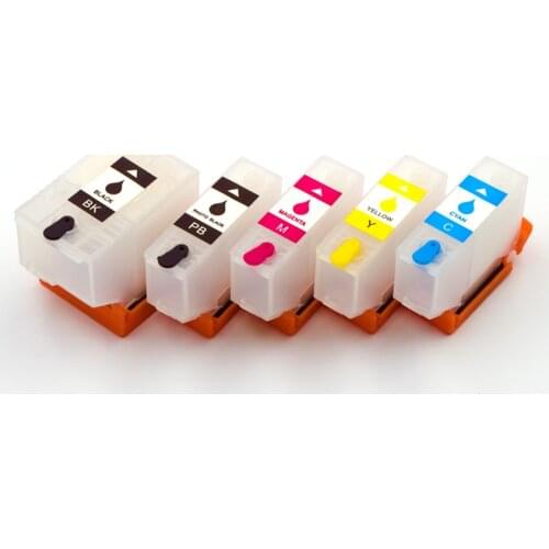 Europe 202XL Refillable Ink Cartridge with ARC Chip for Epson Expression Premium XP-6000 XP-6005 XP-6001 XP-6100 Printer