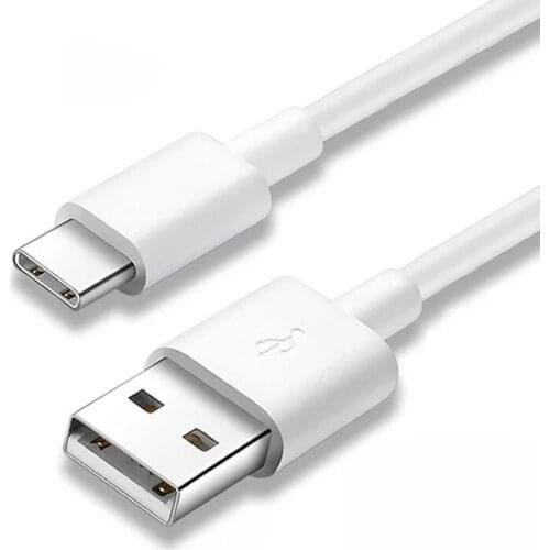 Xiaomi USB Type C cable for Redmi Note 8 7 k20 pro Mi 9 9T 8 6 A1 A2 cc9 Quick Fast charge type-c cable for samsung s9 s8 plus