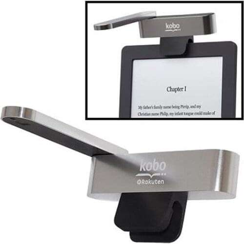 Classic led clip light For kindle 5 or 8 or Kobo touch 2.0 ebook reader mini book light