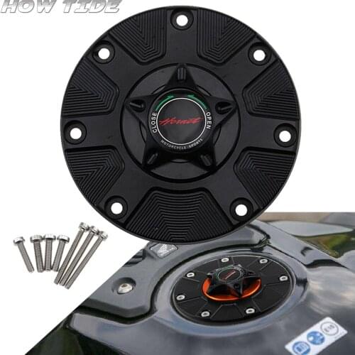 Gas Fuel Tank Cap for HONDA CB 599 CB 600 98-06 CBR 600 F2.F3.F4.F4i 91-07 Hornet CB919 02-07 Motorcycle Quick Release Cover