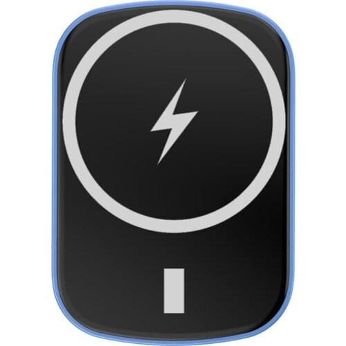 Magnetic Wireless Charger Portable Charger For IPhone 12 For 12 Pro/for 12 Pro Max 10000mAh Magnetic Power Bank