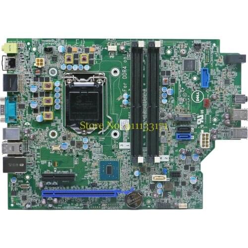 FOR DELL Optiplex 7040 SFF 7040SFF Motherboard HD5W2 0HD5W2 J5HF0 0J5HF0 VTC0D GX45R DDR4 Manufacturer Refurbishment Mainboard