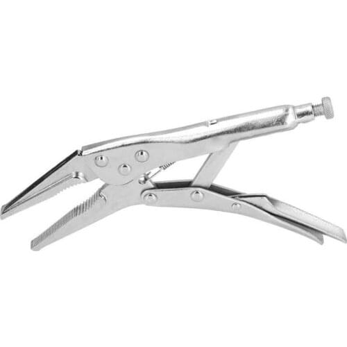 Locking Vice Vice Grips Multifunction Save Effort Not Easily Deform Needle-Nosed Pliers for Wire Cut