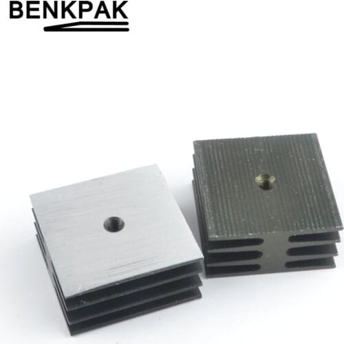 Bridge Rectifiers heat sink 35*35*17mm often used with Transformers