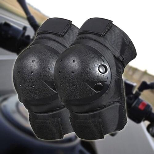Motocross Knee Pad Protector Riding Ski Snowboard Skate Protective Knee Guard Motorcycle Knee Support Pad