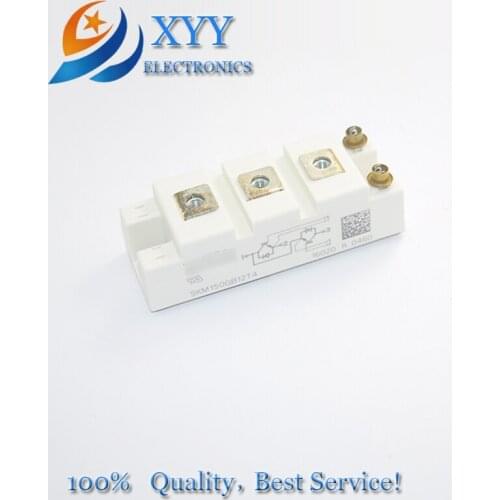 SKM150GB12T4 NEW IGBT MODULE 150A-1200V IN STOCK
