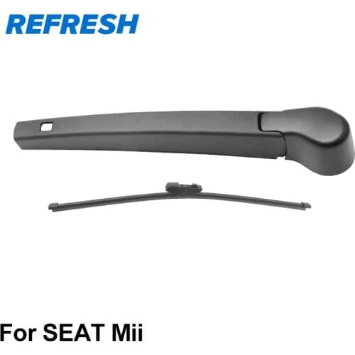 REFRESH Rear Wiper Arm & Rear Wiper Blade for Seat Mii