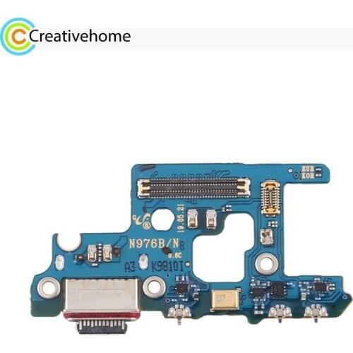 Charging Port Board for Samsung Galaxy Note 10 5G SM-N971F / Note 10 + 5G SM-N976V / Note 10 + 5G SM-N976F /S20 + 5G SM-N986F