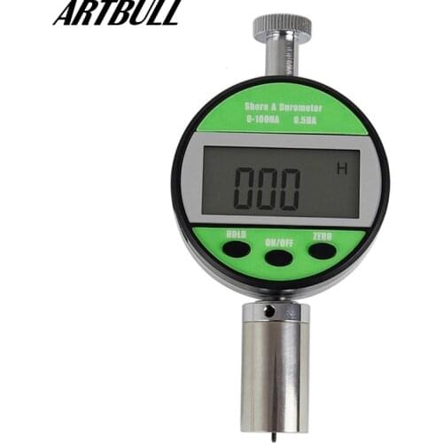 Digital Shore Hardness Tester Hardness Measuring Meter