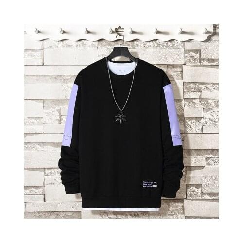 Weibolaishen Men's Sweatshirts With Slogans