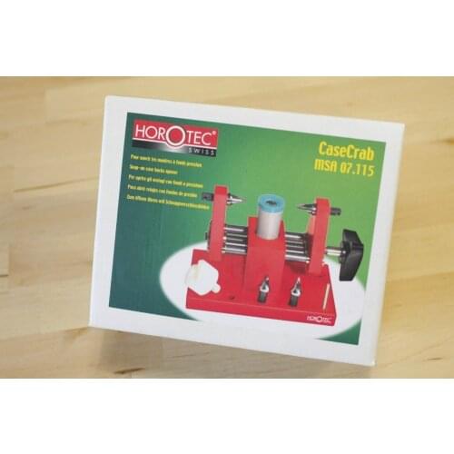 MSA07.115 The back cover of the watch can be opened off the inclined surface for watch tools 2mm 4mm