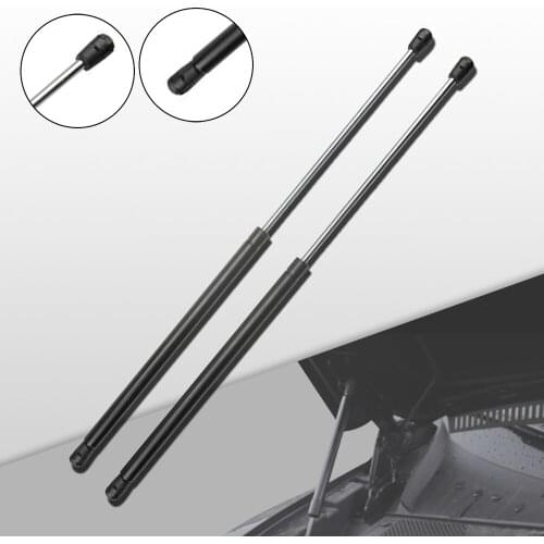 2 PCS Rear Tailgate Lift Support Spring Shocks Struts For Chevrolet Corvette 1984-1996 SG130005