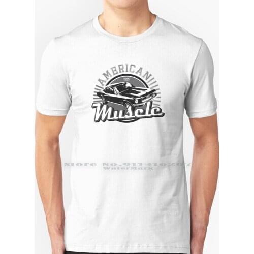 67 - 68 Hardtop 'stang T Shirt 100% Pure Cotton 1967 67 1968 68 V8 292 302 Muscle Car Car Gt Detroit American Classic Car Vintag