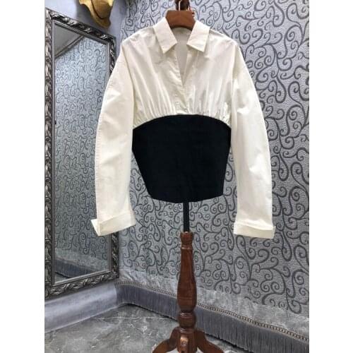 Модные блузки Aswomoye China At AliExpress