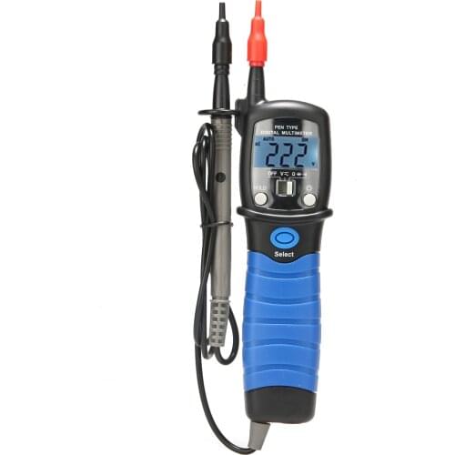 HP-38B Digital Multimeter Pen Type Meter DC AC Voltage Continuity Tester Tool Resistance Meter