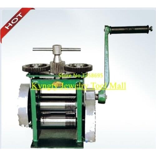 DIY tools jewelry making machine,jewelery tools rolling mill jewelry, jewelry equipment hand rolling mill