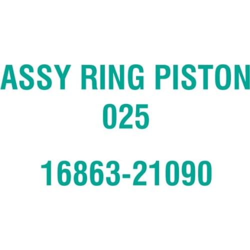 For Kubota 16863-21090 ASSY RING PISTON 025