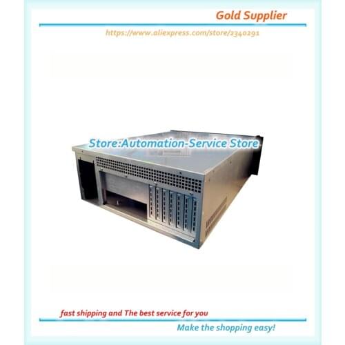 Ethernet ETH/ETC/ZEC/XMR 4U Ore Mining Case, Square Chassis, 6/8 Server Chassis