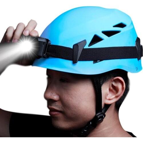 HobbyLane GUB Outdoor Downhill Extension Cave Rescue Mountaineering Upstream Helmet Safety Hat Climbing Equipment