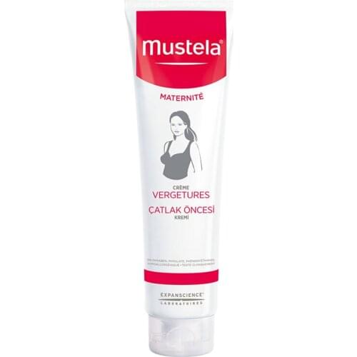 Mustela Maternite Stretch Marks Prevention Cream 150 ml Pregnant Strech