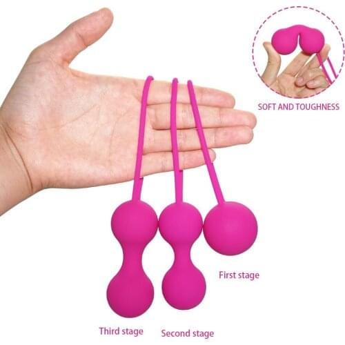 MKJHGF Vaginal Balls