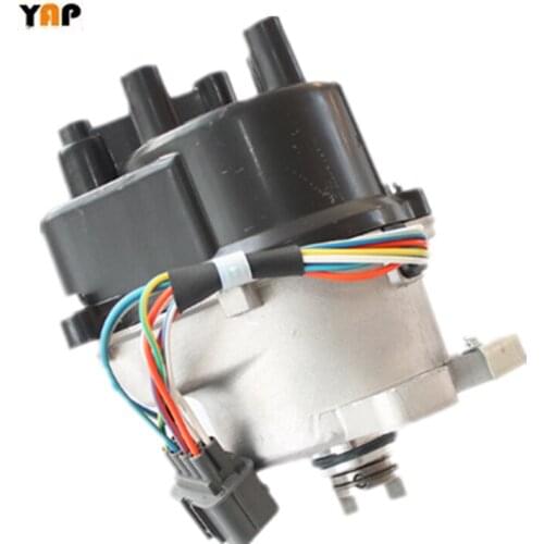 NEW Distributor FOR FITHONDA CR-V 2.0L L4 30100-P6T-T01 TD-74U 1999-2001