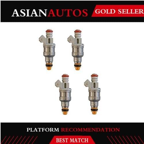 Original Fuel Injector Type Nozzle B2500 XL SE 2.5L F87E-D2A F87E D2B F87E D2A For FORD Ranger
