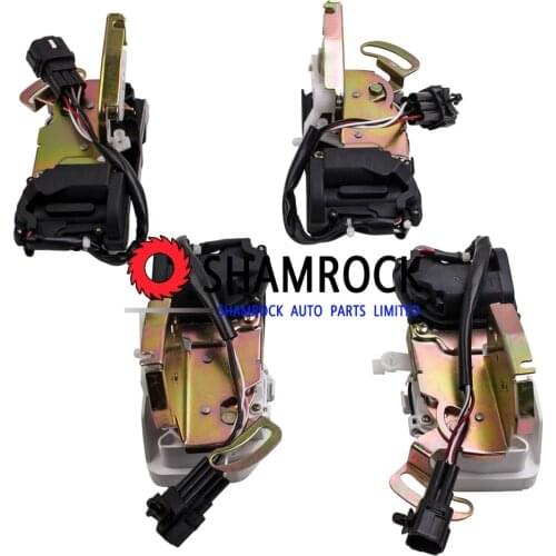 Door Lock Actuator OEM BAFF21813A BAFF21812A BAFF26413A BAFF26412A for 1998-2008 Fford Falcon