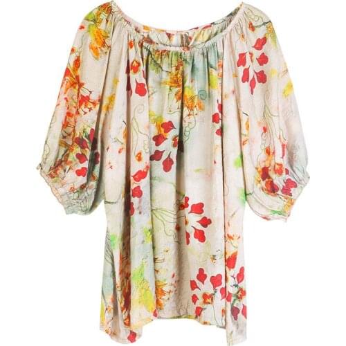 Cotton and Linen Shirt Womens Clothing 2021 Summer New Short Sleeve Top Large Size Bandage Foreign Style Fashion Shirts