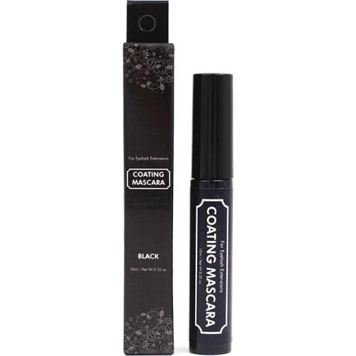 10ML/Bottle Korea import Waterproof Eyelash Coating Mascara liquid keep Fake Eyelash Styling long-term curling Eyelash Extension