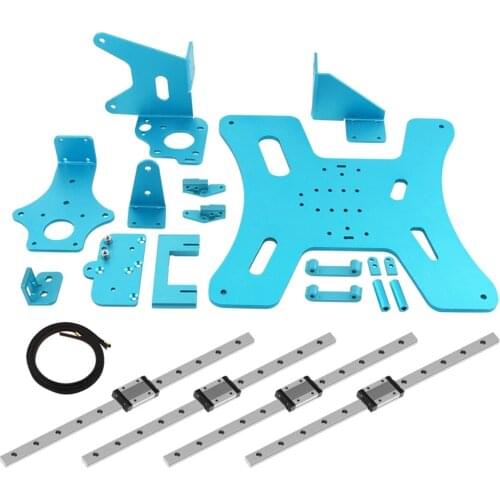 Original CREALITY 3D Printer 32 Bits V 4.2.7 Vision Silent mainboard For Ender-3 /Ender-3Pro/Ender-3V2/ Ender-5 Printer