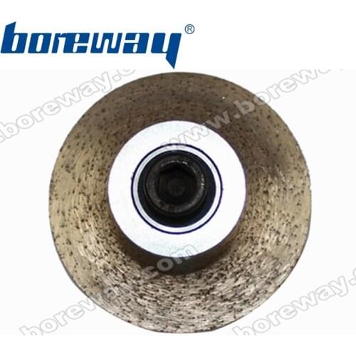 High quality B20*D85*M8/M10/M12 edge grinding tools+ faster and safer shipping