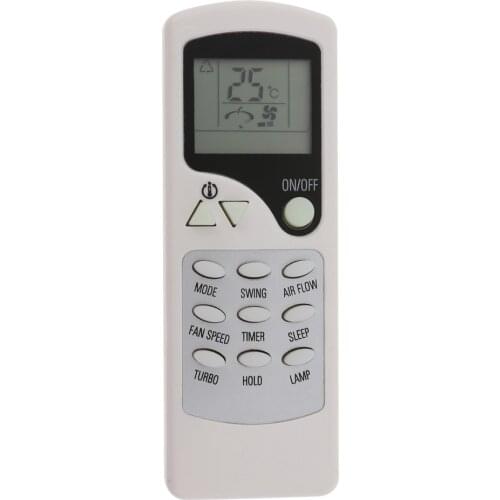 ZH/LT-01 Air Conditioner Remote Controller Remote Control Replacement for CHIGO ELGIN ZH/LT-01 Air Conditioner